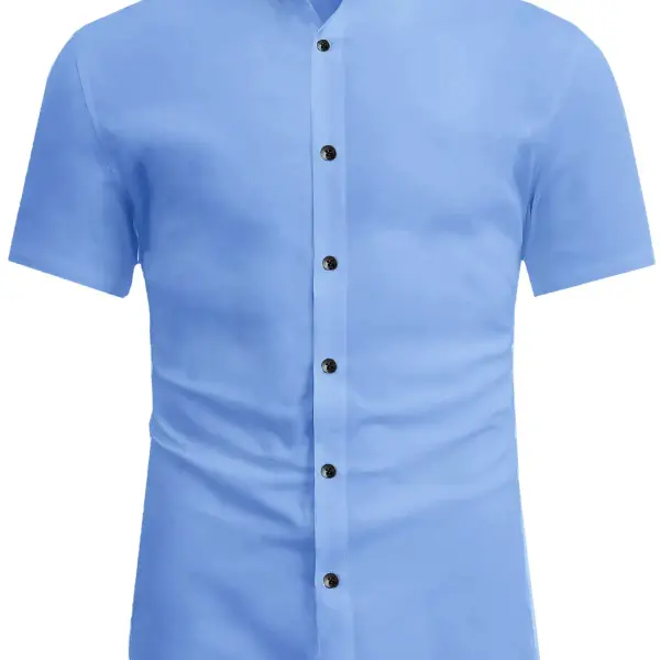 Slim Fit  Half Sleeves Men's Casual Shirt(Combo)