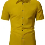 Half Shirt and Trousers Combo