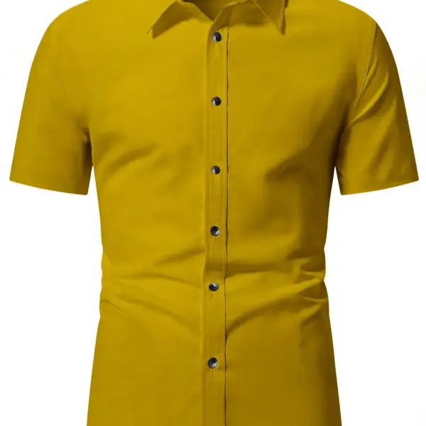 Half Shirt and Trousers Combo