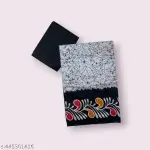  ETHNIC PURE COTTON MULMUL SAREE