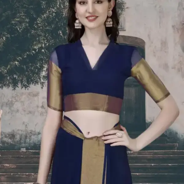  New Elegance Chiffon Sarees Collection