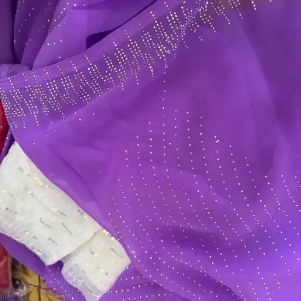 JANKI_LAVENDAR Saree