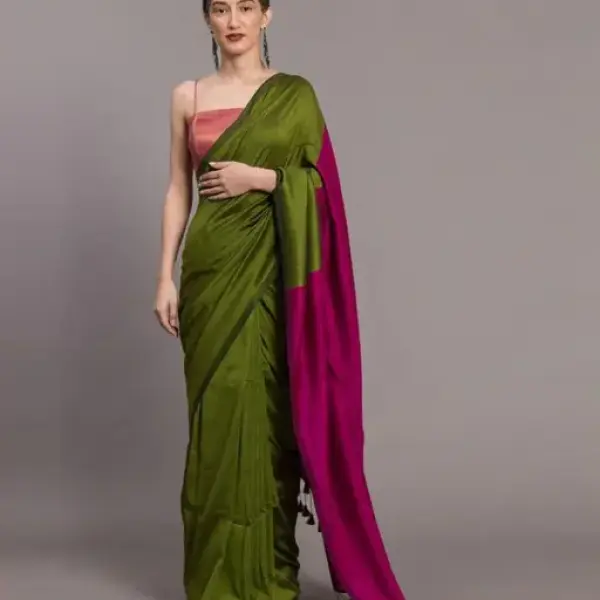  Alisha Fashionable Saree