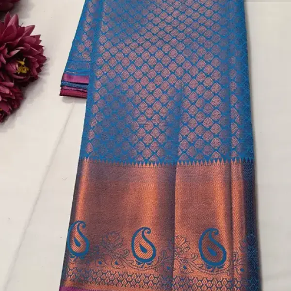 BANARASI SILK SAREE