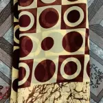  Prints Fancy Women's Georgette Printed Saree