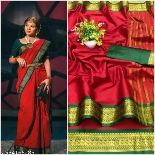Women's Silk Saree