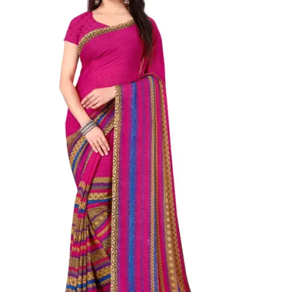  Trendy Ensemble Sarees