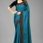 Hotfix saee,Diamond saree