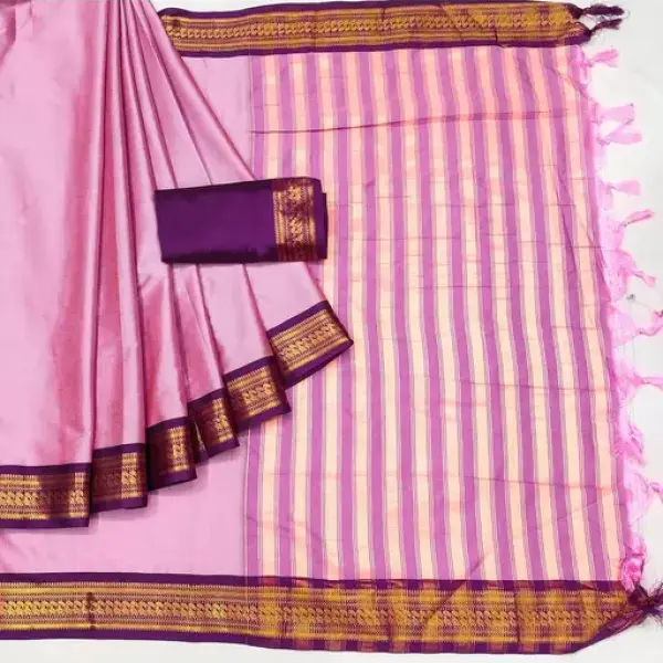  Shop Luxurious Collection of Paithani Silk Sarees