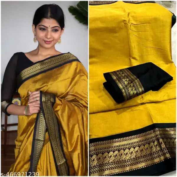 Aura Silk Saree