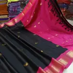 Sico silk paithani saree
