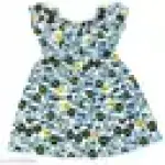 girl cotton frock jhabla printed dresses combo pack of 4