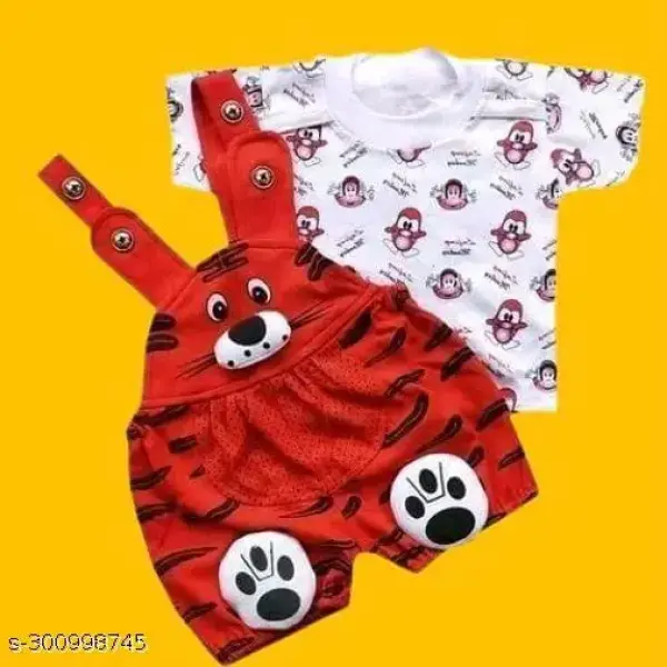 Cute Stylus Boys Onesies & Rompers Red