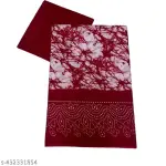  ETHNIC PURE COTTON MULMUL SAREE