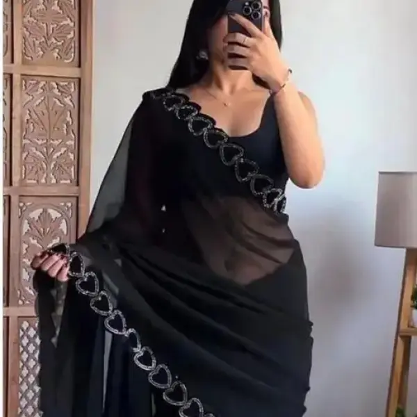  DESIGNER FANCY SAREE