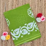 Printed Cotton saree
