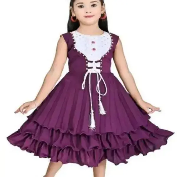 Cutiepie Trendy Girls Frocks & Dresses