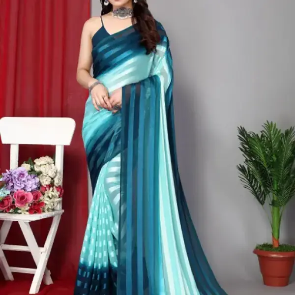 Women's Saree Combo