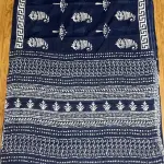 Women's Soft Cotton Mulmul Saree