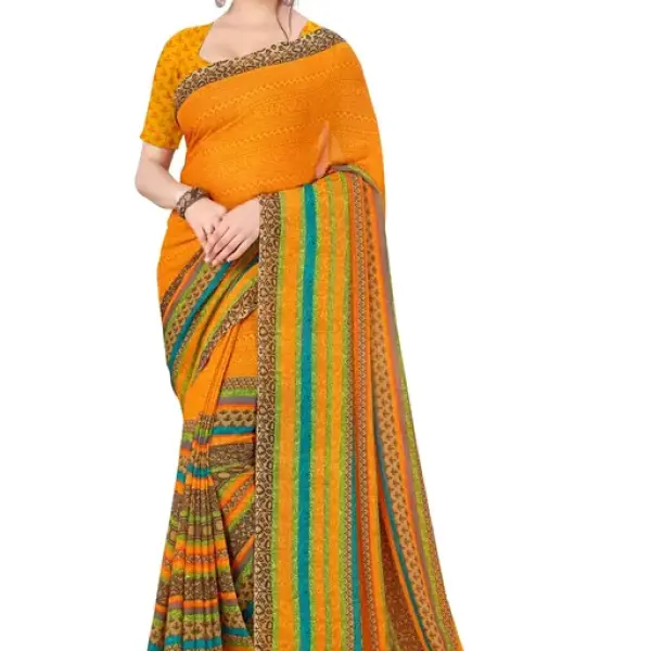  Trendy Ensemble Sarees