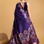  FANCY Exclusive Banarasi Silk Saree