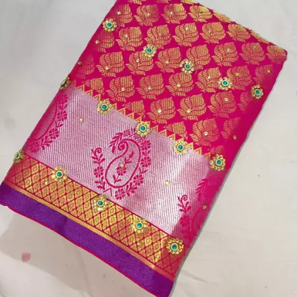 Women's southindian Saree