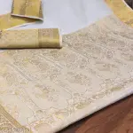 Women's Cotton Silk Saree