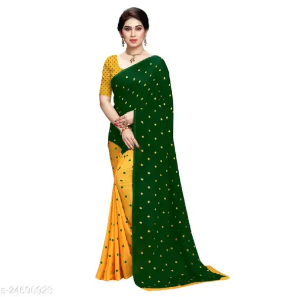  Trendy Ensemble Sarees