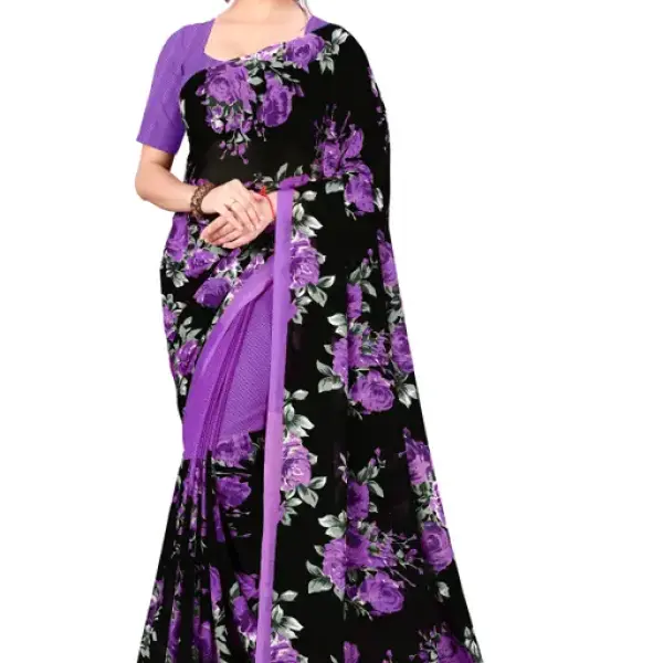  Trendy Ensemble Sarees