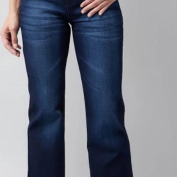 Women's Straight fit Jeans