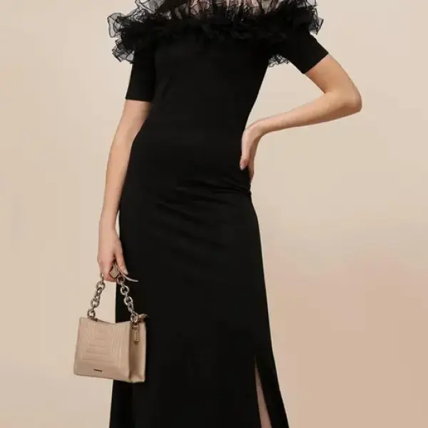 WESTERN BODYCON DRESS FOR WOMEN