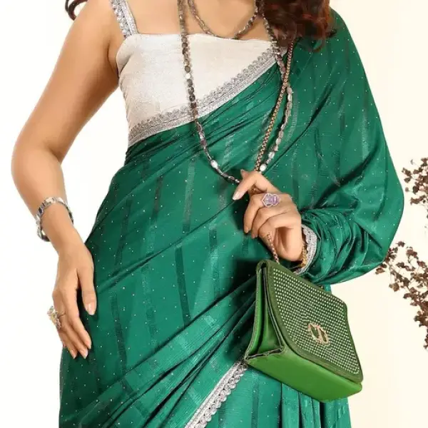 Women's Party wear Saree