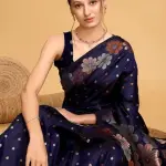  FANCY Exclusive Banarasi Silk Saree
