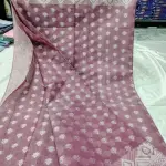  Patta Cotton Silk Saree