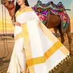  ORGINAL ORGINAL KERALA SAREE