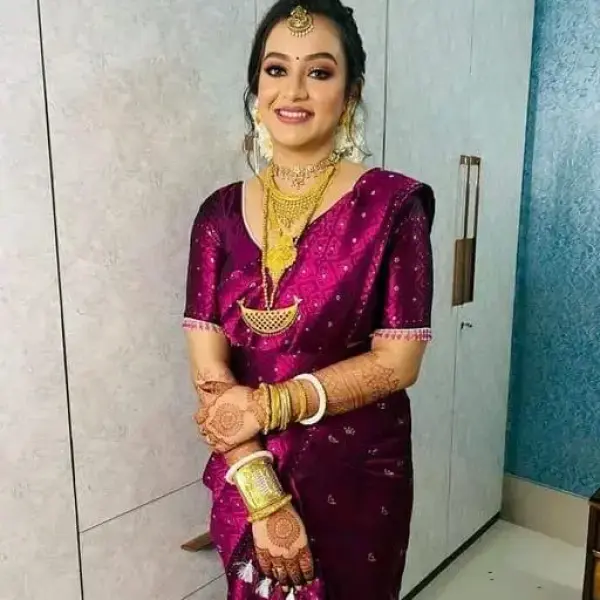 MEKHELA SADOR MEKLA CHADAR MIX PAT JURA