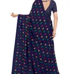  SHAGUN FASHION Daily Wear georgette Saree