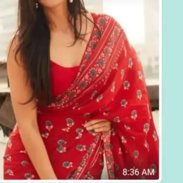  Charvi Refined Saree
