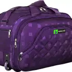 Buy Duffle Bag and Get 1 t Shirt Free