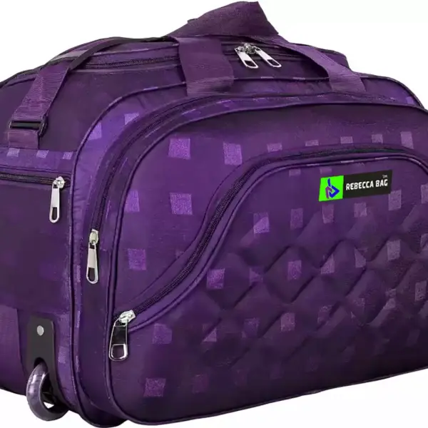 Buy Duffle Bag and Get 1 t Shirt Free