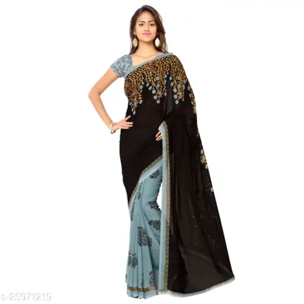  Superior Georgette Sarees