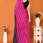 Festive wear Satin Silk Saree