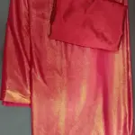 Women's Saree With Blouse