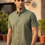 JOHN BERG MENS T SHIRT