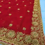 Full Stone Handwork Beautifull Saree
