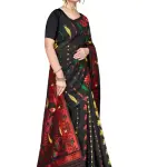 Women's Cotton Silk Blend Saree