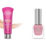 Foundation & Nail Polish Combo