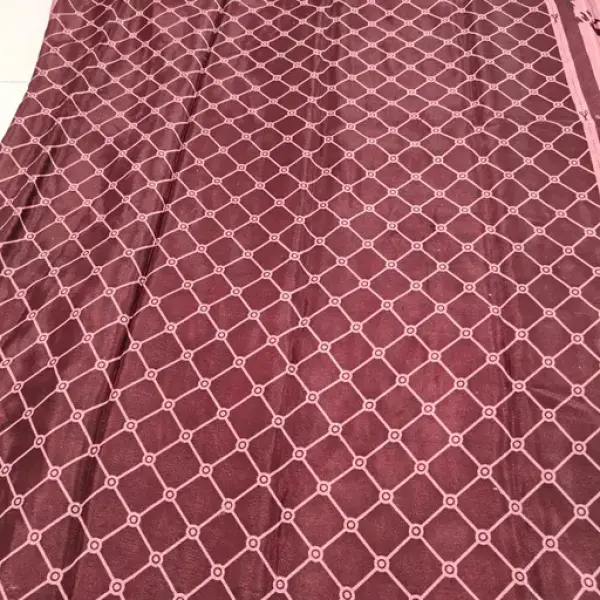 Mill Printed Saree
