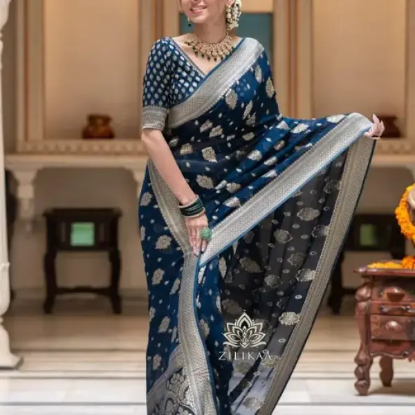  KANJEEVARAM SILK SAREE