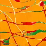 Georgette Saree